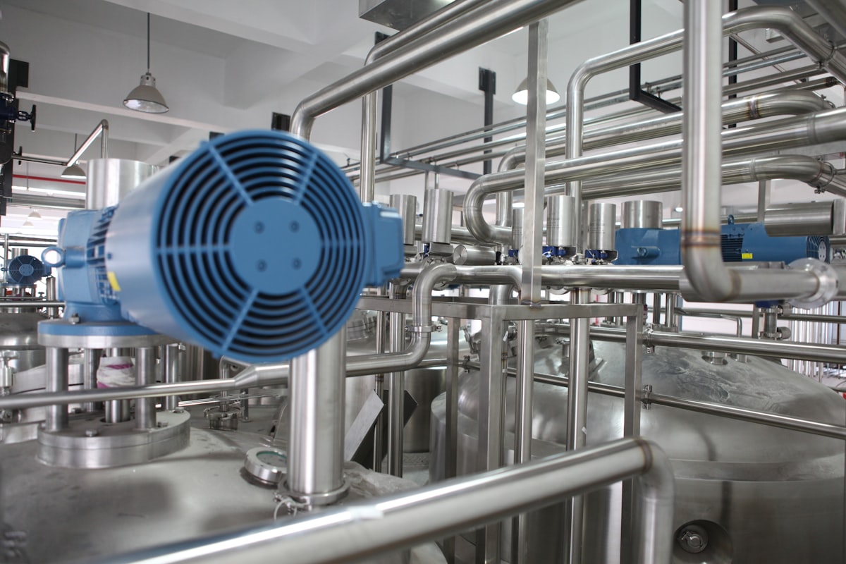 Textile plant in Puebla